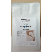 Valdo Cafe "home selection" Single Origin GUATEMALA 100 % Arabica 125 g