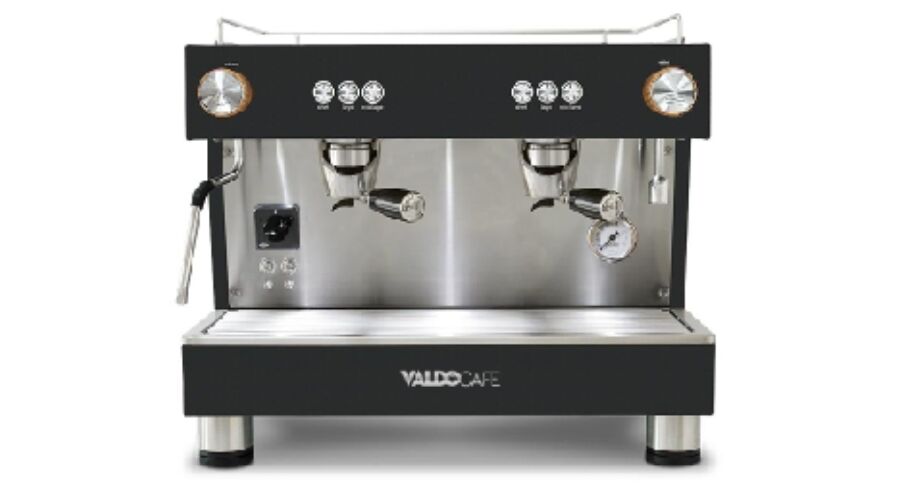 Barista Bar 2 karos félautomata kávégép - Valdo Cafe webshop